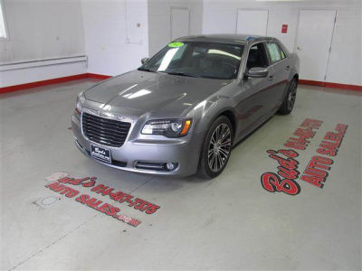 2012 Chrysler 300 S V6