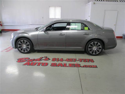 2012 Chrysler 300 S V6