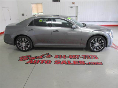 2012 Chrysler 300 S V6