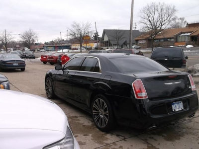 2012 Chrysler 300  S V8