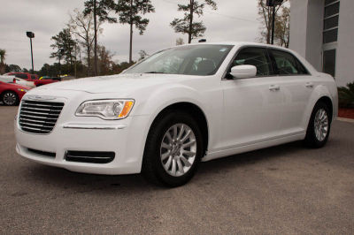 2013 Chrysler 300 Base