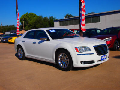 2012 Chrysler 300  Limited