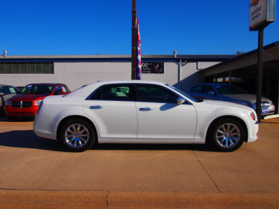 2012 Chrysler 300 Limited