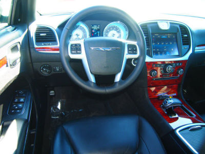 2012 Chrysler 300 Limited