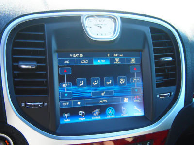 2012 Chrysler 300 Limited