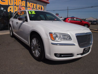 2012 Chrysler 300  Limited
