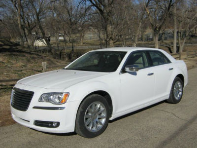 2012 Chrysler 300  Limited