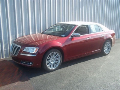 2012 Chrysler 300  Limited