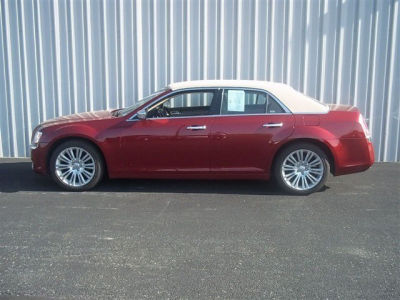 2012 Chrysler 300 Limited