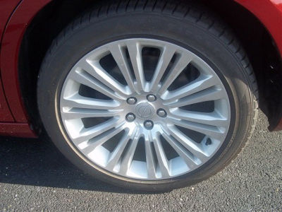 2012 Chrysler 300 Limited