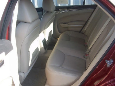 2012 Chrysler 300 Limited