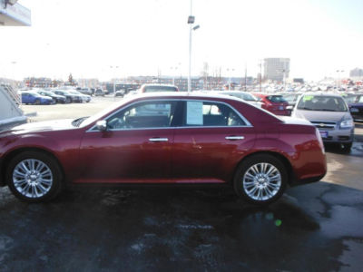 2012 Chrysler 300  Limited