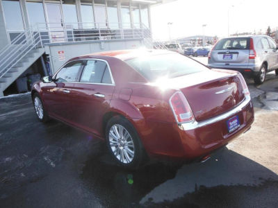 2012 Chrysler 300 Limited