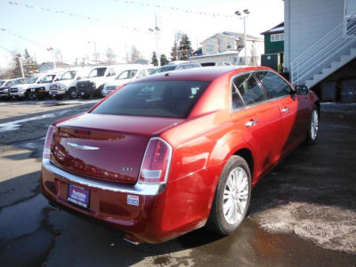2012 Chrysler 300 Limited