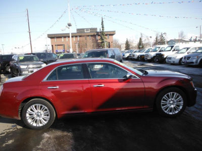 2012 Chrysler 300 Limited