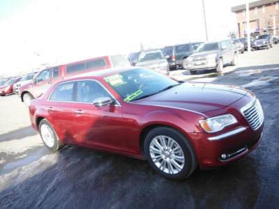 2012 Chrysler 300 Limited