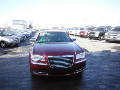2012 Chrysler 300 Limited