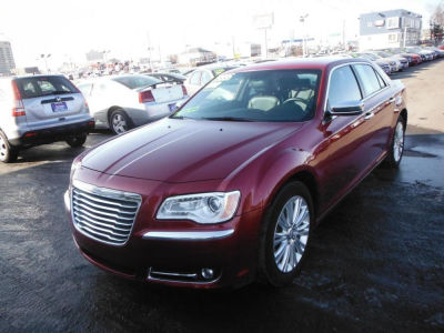 2012 Chrysler 300 Limited