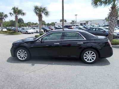 2012 Chrysler 300 300C