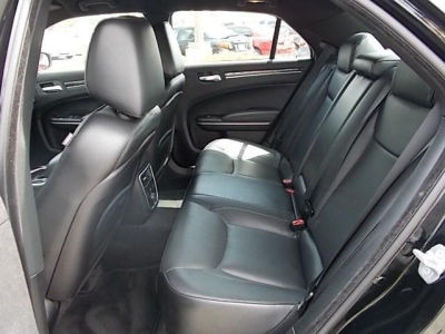 2012 Chrysler 300 300C