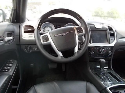 2012 Chrysler 300 300C