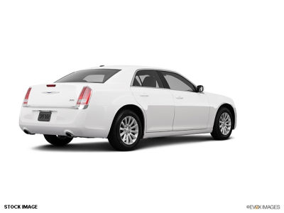 2013 Chrysler 300 Base