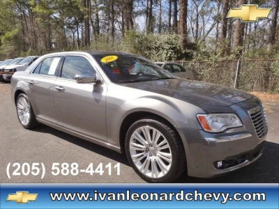 2011 Chrysler 300  300C