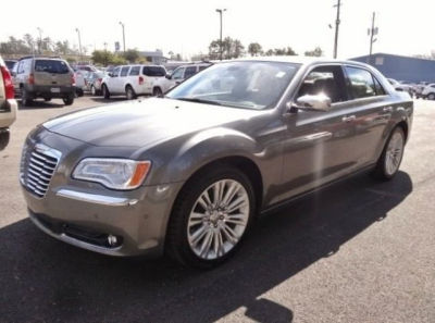 2011 Chrysler 300  300C