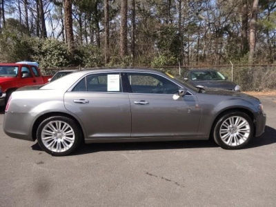 2011 Chrysler 300  300C