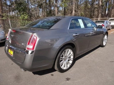 2011 Chrysler 300  300C