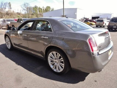 2011 Chrysler 300  300C