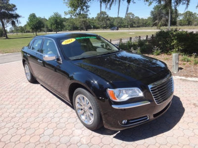 2011 Chrysler 300  300C