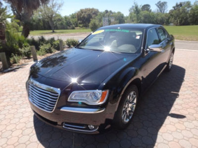 2011 Chrysler 300 300C