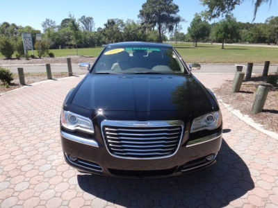 2011 Chrysler 300 300C