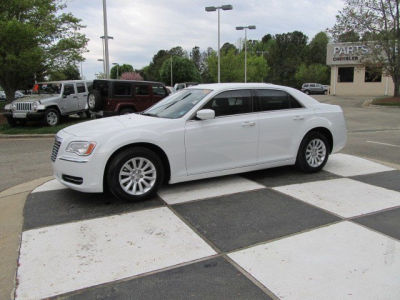 2013 Chrysler 300  Base