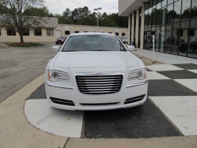2013 Chrysler 300 Base