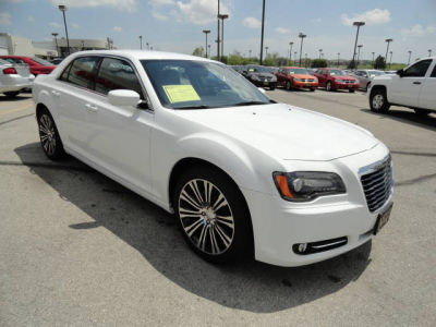 2013 Chrysler 300 S