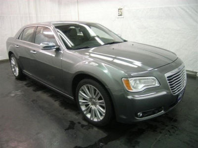 2011 Chrysler 300 300C