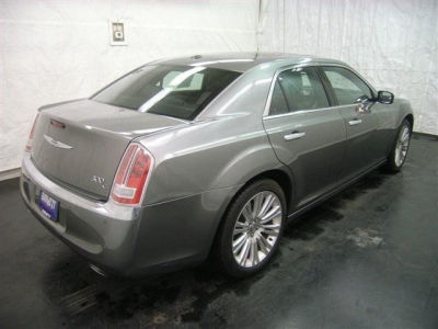 2011 Chrysler 300 300C