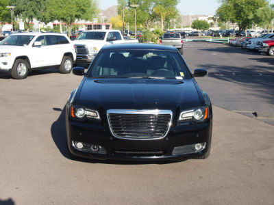 2012 Chrysler 300  S V6