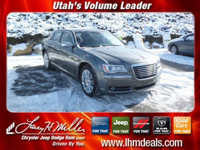 2012 Chrysler 300  Limited