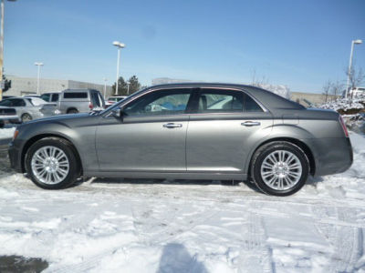 2012 Chrysler 300 Limited