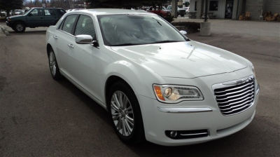 2012 Chrysler 300 Limited