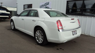 2012 Chrysler 300 Limited