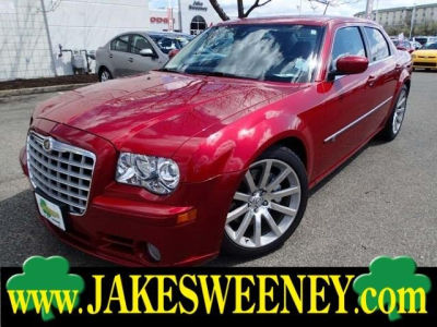 2008 Chrysler 300  C SRT8