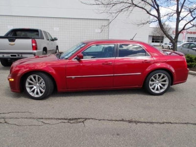 2008 Chrysler 300  C SRT8