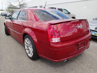 2008 Chrysler 300  C SRT8