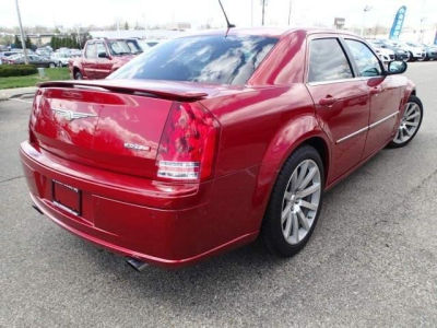 2008 Chrysler 300  C SRT8