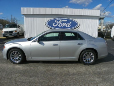 2012 Chrysler 300 300C