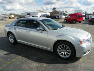 2012 Chrysler 300 300C